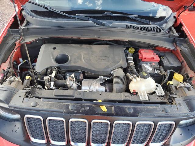 2019 JEEP RENEGADE LATITUDE - ZACNJBB12KPK42867