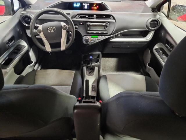 2014 TOYOTA PRIUS C - JTDKDTB38E1567726