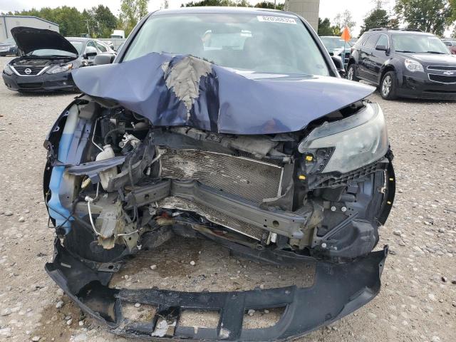 2012 HONDA CR-V LX - 5J6RM3H39CL023799