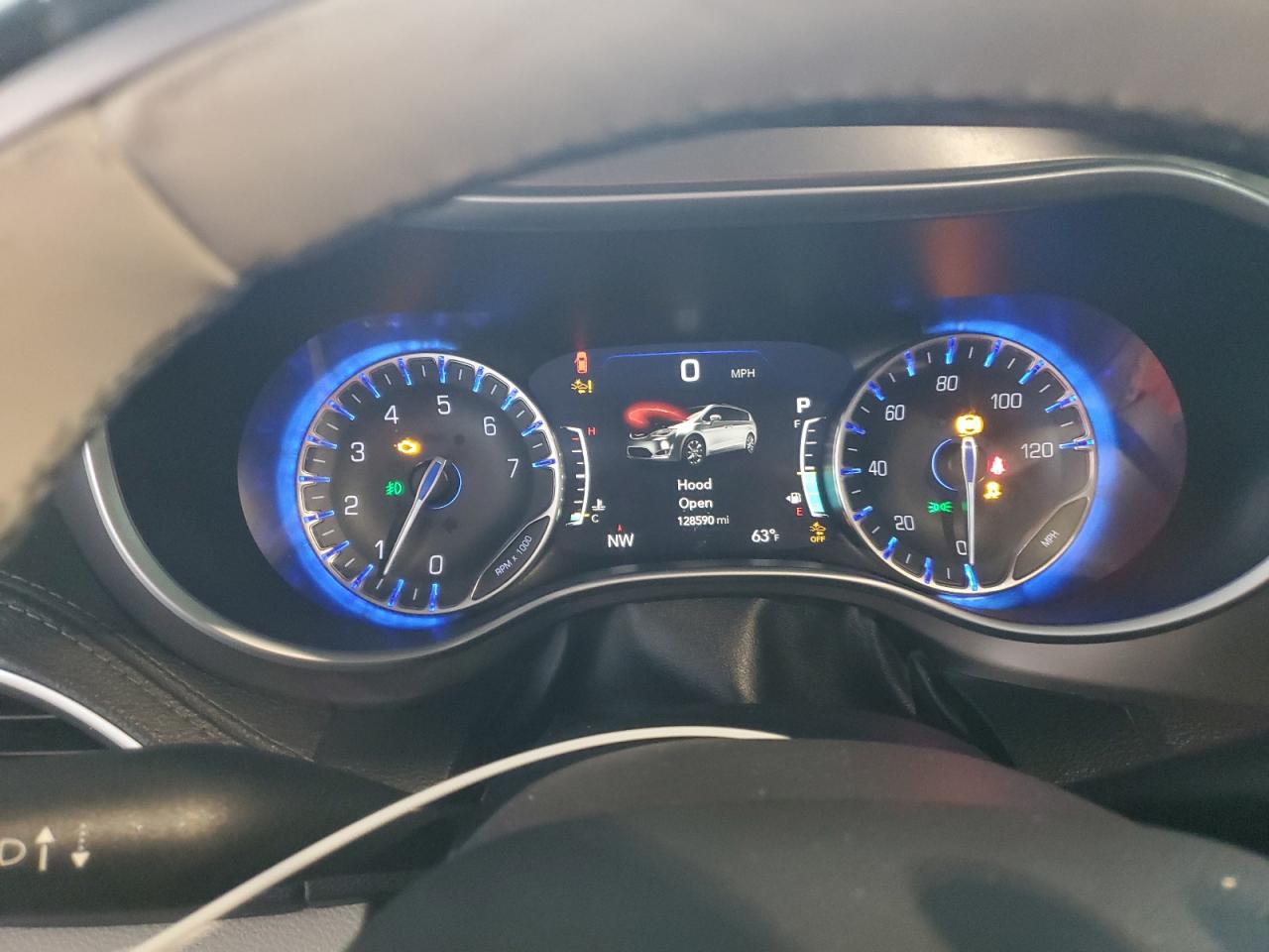 CHRYSLER PACIFICA LIMITED