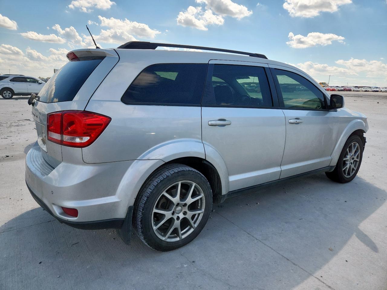 DODGE JOURNEY R/T