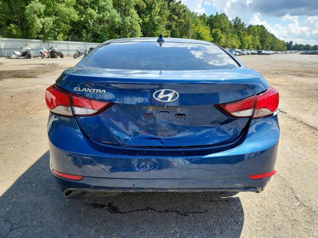 2016 HYUNDAI ELANTRA SE KMHDH4AE3GU502494