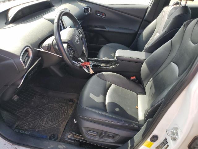 2020 TOYOTA PRIUS PRIM JTDKARFP1L3143427