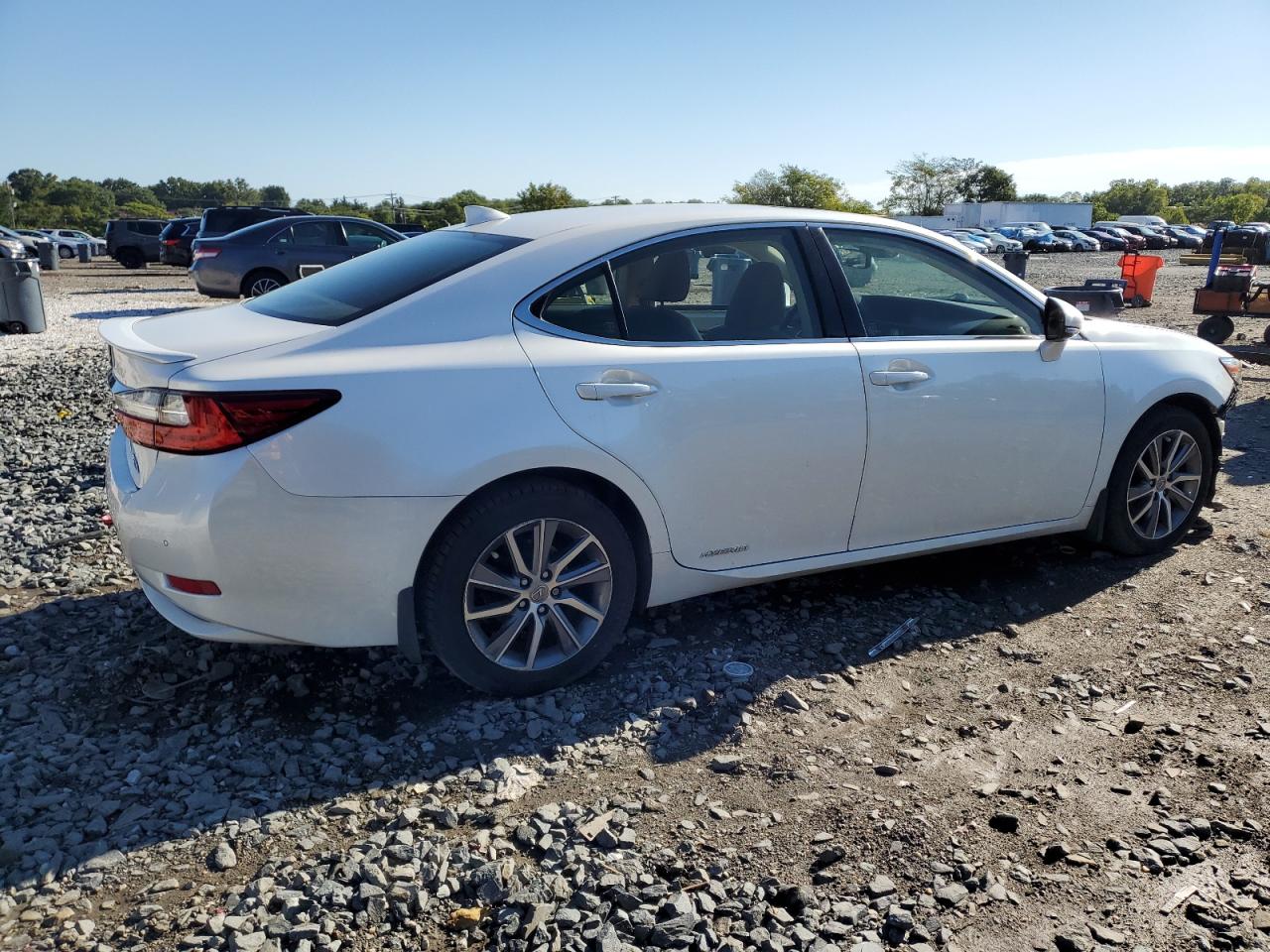 LEXUS ES 300H
