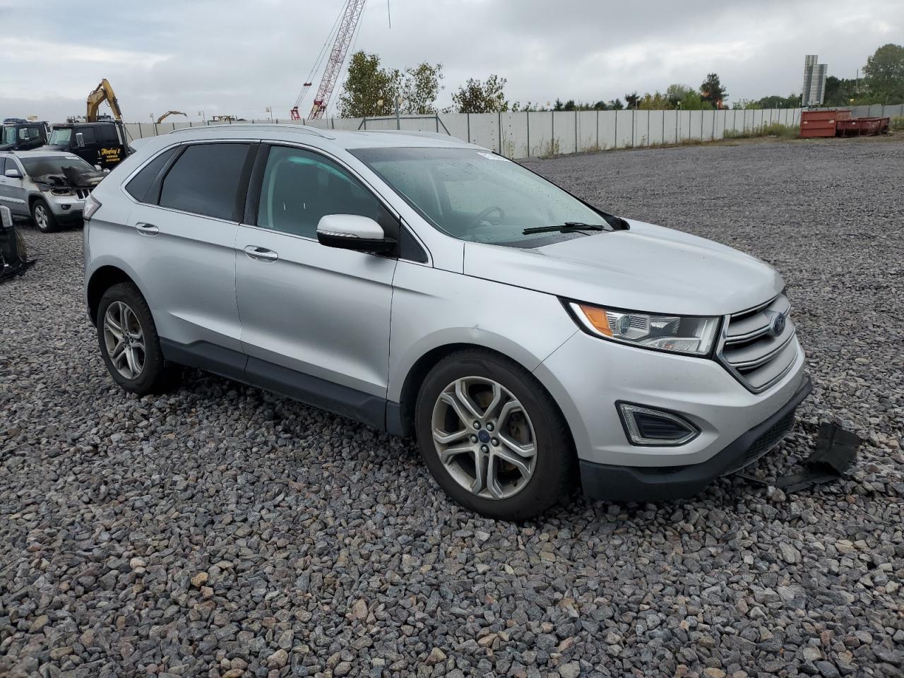 FORD EDGE TITANIUM