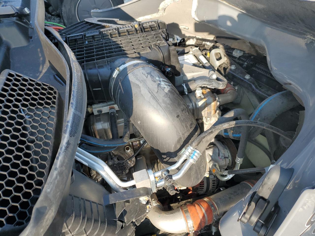 Lot #3317776073 2025 FREIGHTLINER CASCADIA 1