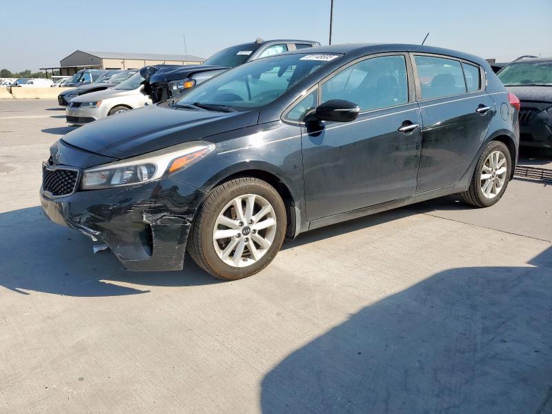 Global Auto Auctions: 2017 KIA FORTE LX