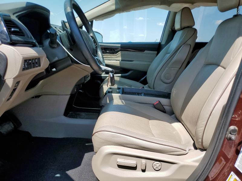 2021 HONDA ODYSSEY ELITE 5FNRL6H95MB016304
