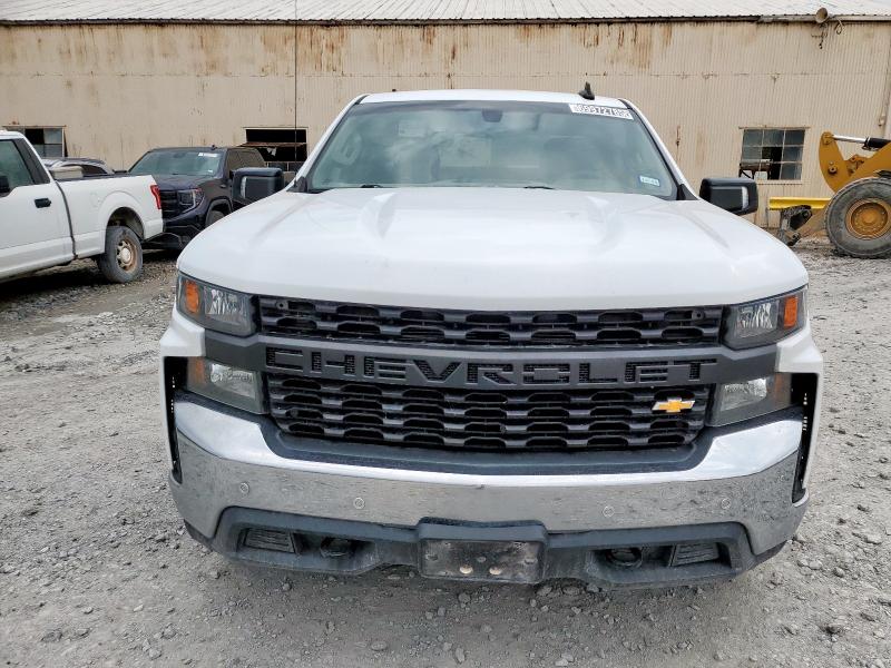 2019 CHEVROLET SILVERADO K1500 1GCRYAEF1KZ283591