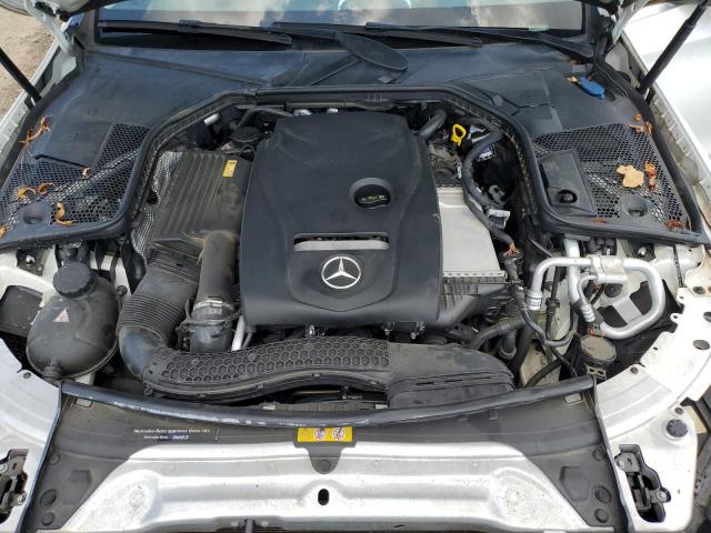 2016 MERCEDES-BENZ C 300 4MAT 55SWF4KB1GU175298