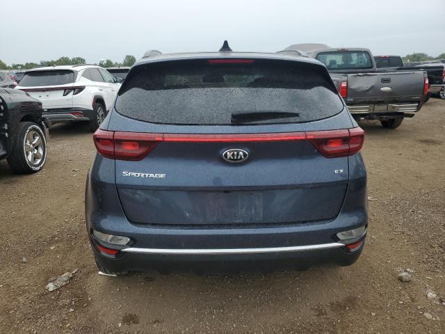 2021 KIA SPORTAGE E - KNDPNCAC4M7924397