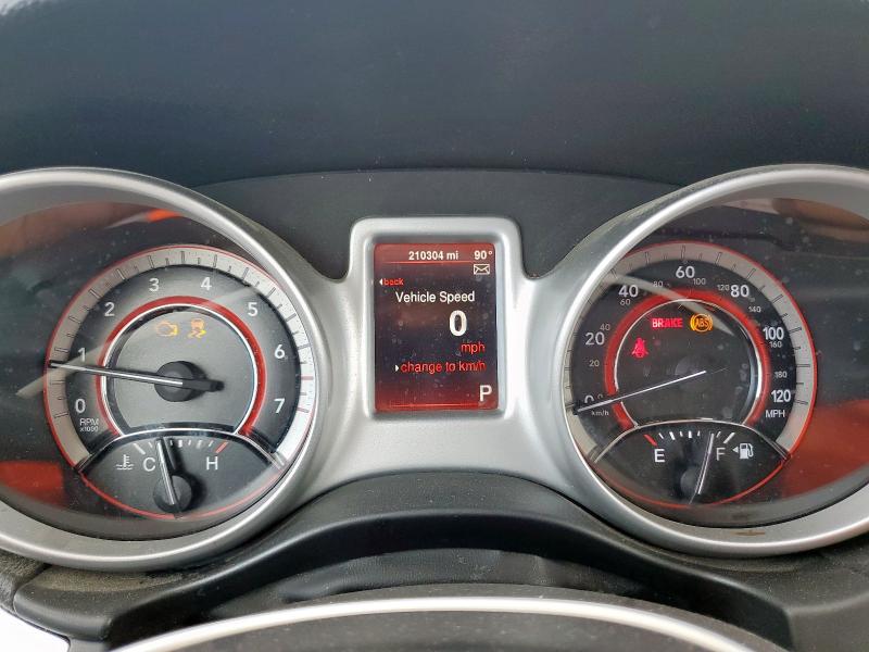 2015 DODGE JOURNEY SX 3C4PDCBG2FT556563