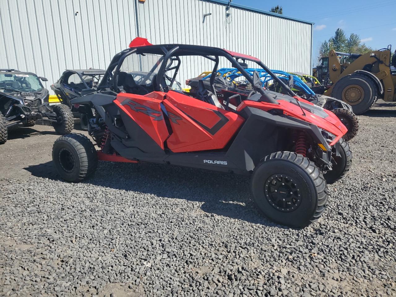 Lot #3279637919 2020 POLARI RZR PRO XP 4