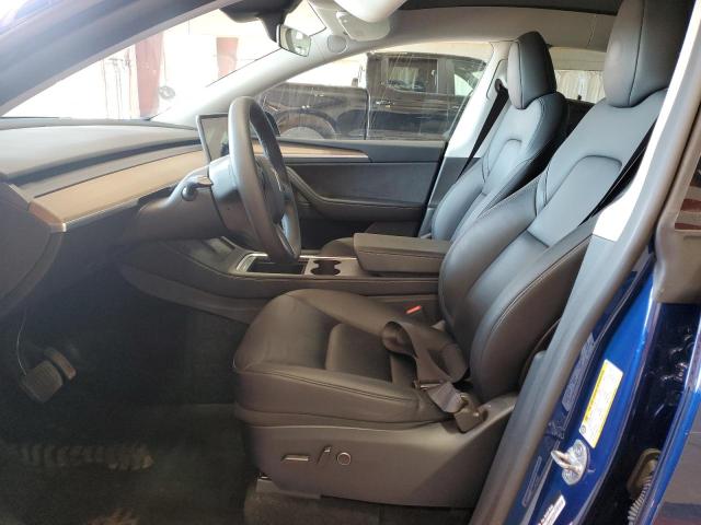 2024 TESLA MODEL Y 7SAYGDEE4RA331611