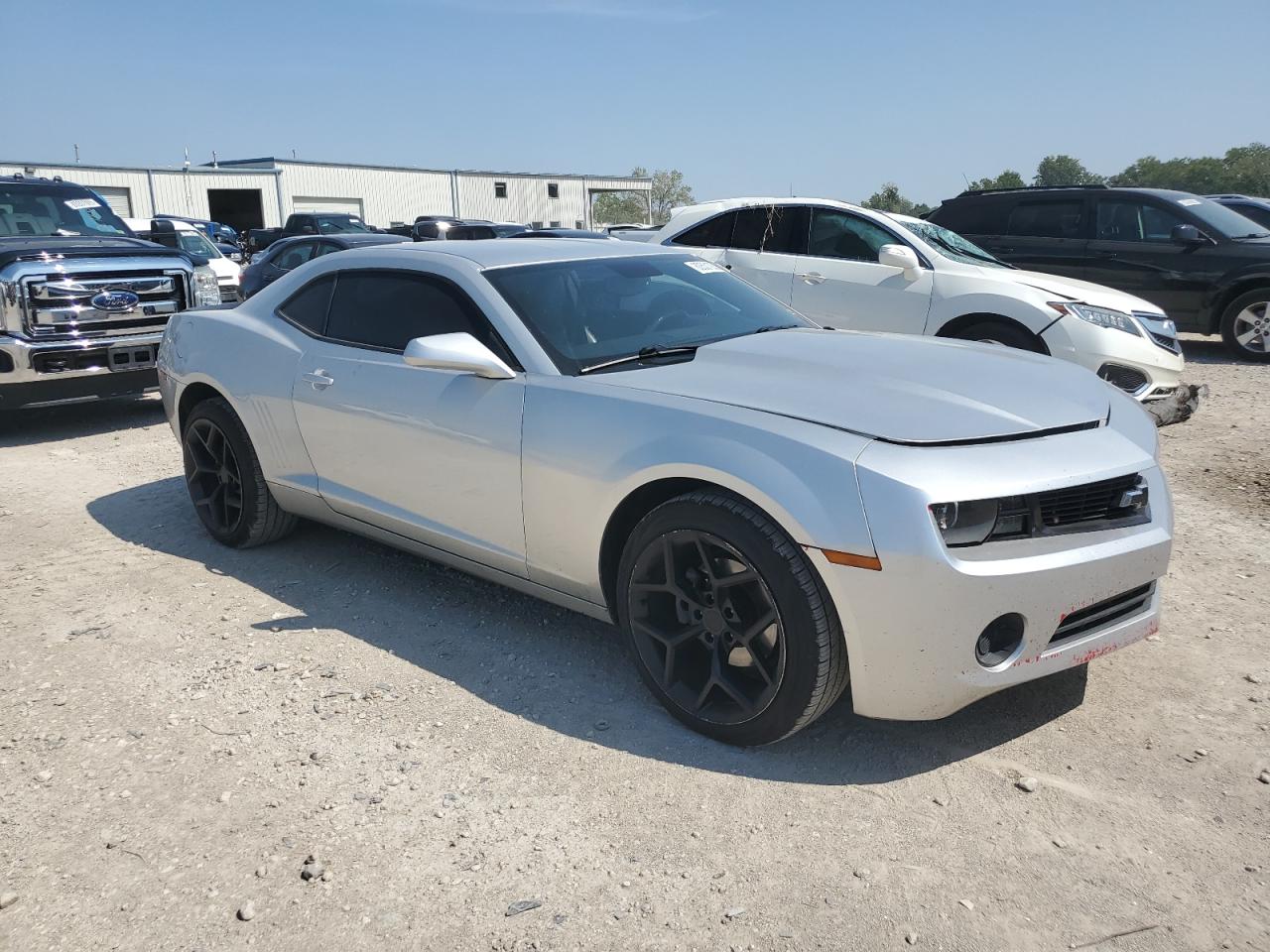 CHEVROLET CAMARO LT