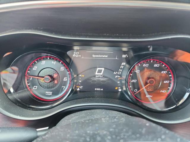 2018 DODGE CHARGER SXT #3284771523