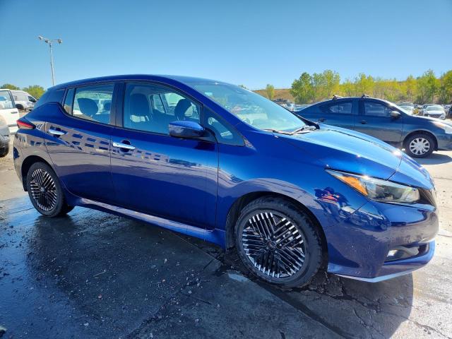 2024 NISSAN LEAF SV PL 1N4CZ1CV5RC555916