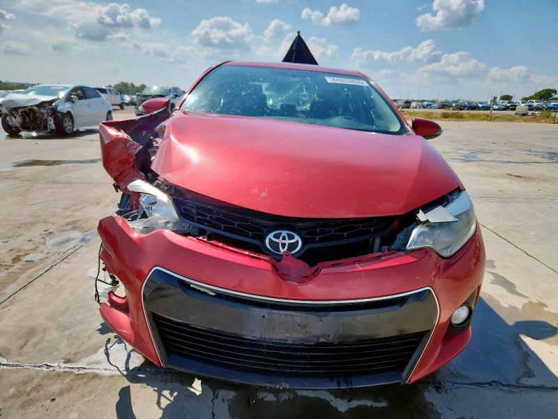 2016 TOYOTA COROLLA L - 5YFBURHE8GP439447