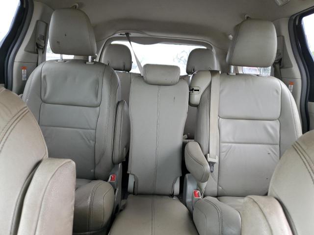 2015 TOYOTA SIENNA XLE 5TDYK3DC0FS527769