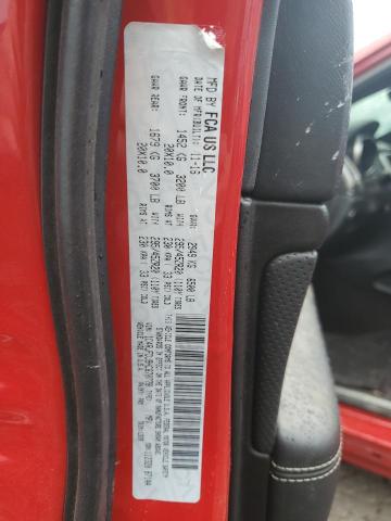 2017 JEEP GRAND CHER 1C4RJFDJ9HC670778