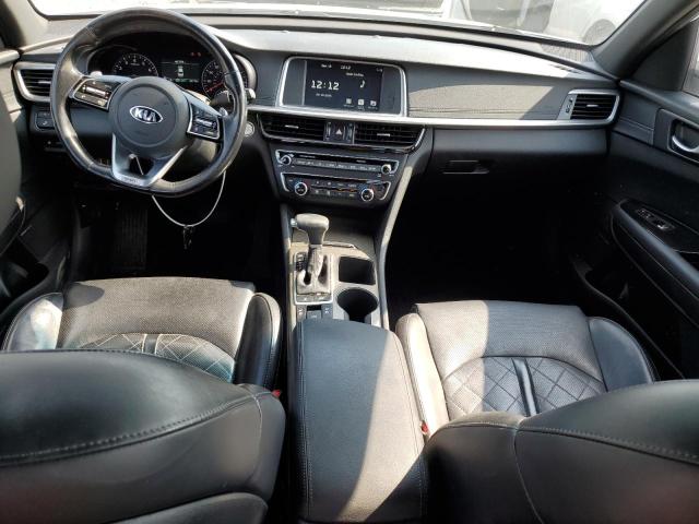 2019 KIA OPTIMA SXL 5XXGV4L22KG304467