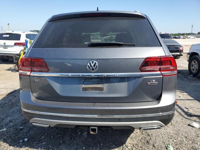 2019 VOLKSWAGEN ATLAS SEL 1V2NR2CA8KC517588