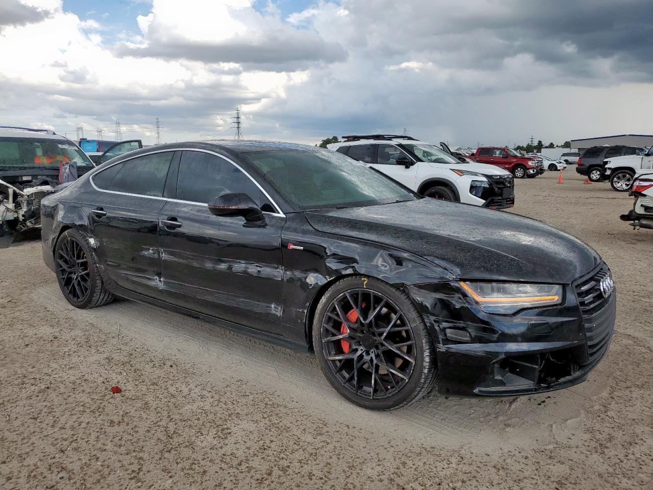 AUDI A7 PREMIUM PLUS