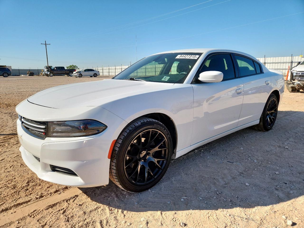 DODGE CHARGER SE