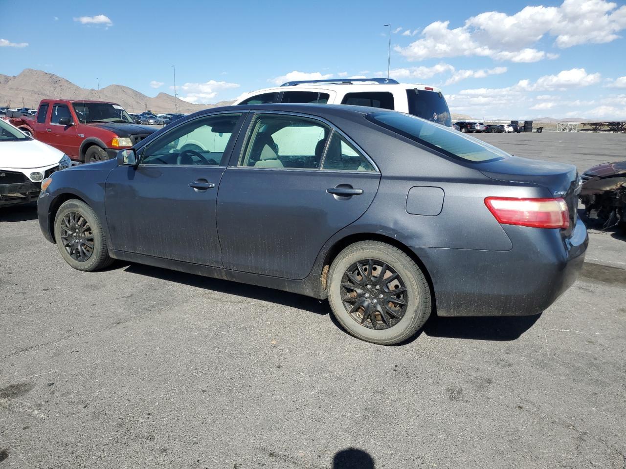 Lot #3296964820 2009 TOYOTA CAMRY BASE