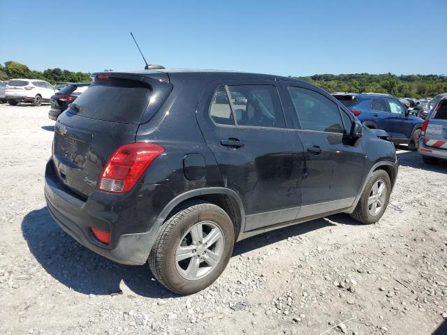 2022 CHEVROLET TRAX LS - KL7CJKSM4NB544175