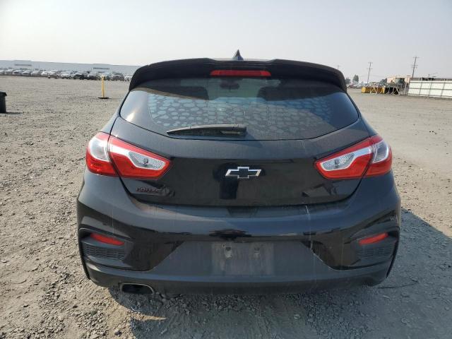 2018 CHEVROLET CRUZE LT 3G1BE6SM2JS609784