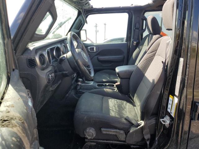 2019 JEEP WRANGLER U 1C4HJXDG5KW641371