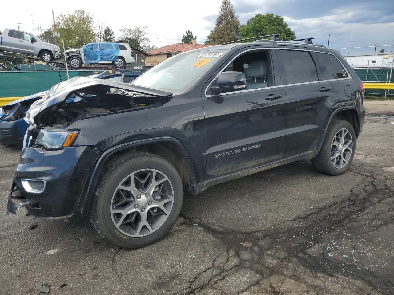 JEEP GRAND CHEROKEE LIMITED