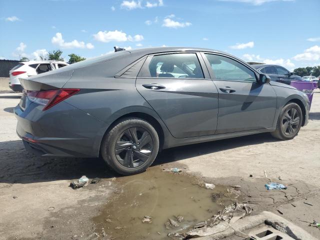 2023 HYUNDAI ELANTRA SEL KMHLM4AG2PU602885