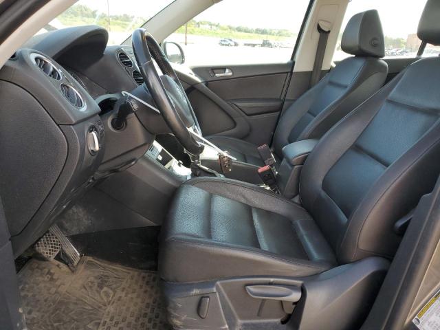2016 VOLKSWAGEN TIGUAN S - WVGAV7AX5GW516870