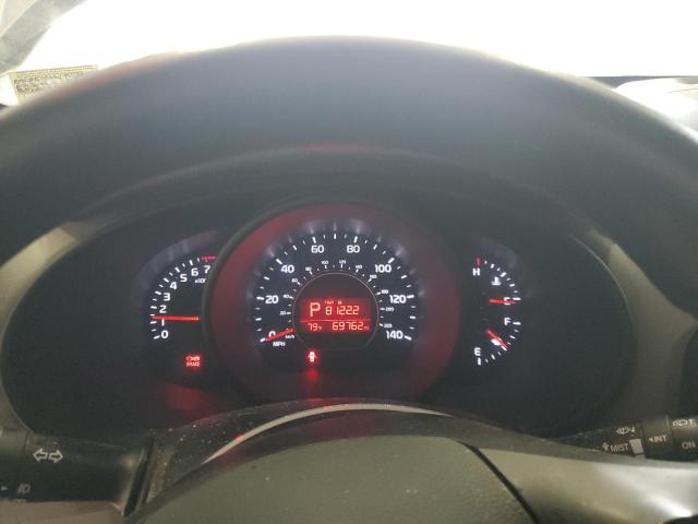 2018 KIA SOUL + KNDJP3A55J7567244
