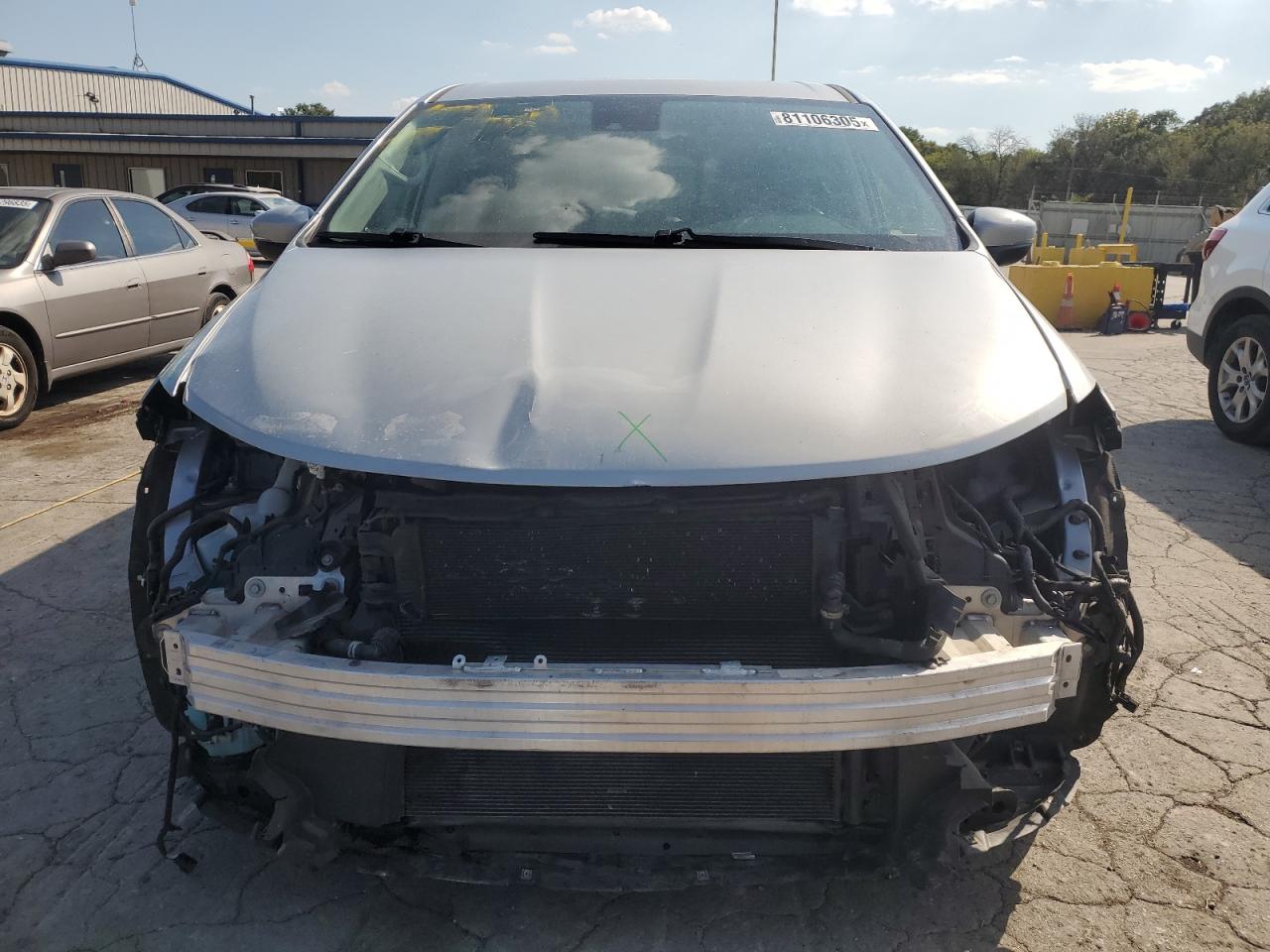 CHRYSLER PACIFICA HYBRID TOURING L