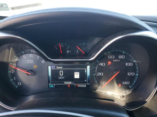 2017 CHEVROLET IMPALA LS 2G1105S36H9118184