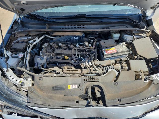 2021 TOYOTA COROLLA SE JTND4MBE7M3111117