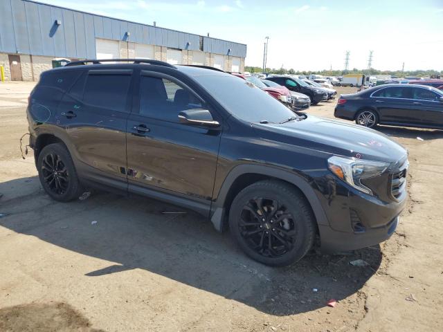 2019 GMC TERRAIN SL 3GKALVEV5KL171088