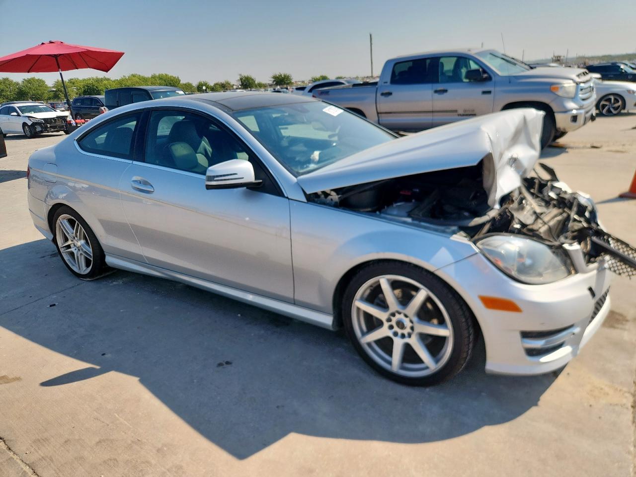 MERCEDES-BENZ C-CLASS 250