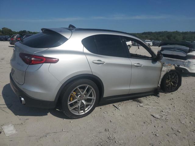 2019 ALFA ROMEO STELVIO TI #3290472761
