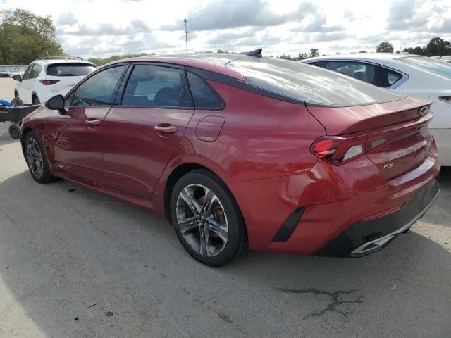 2021 KIA K5 EX - 5XXG34J26MG047566