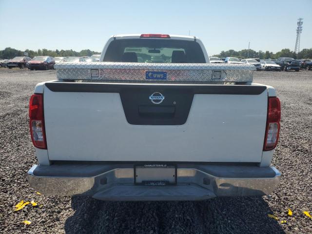 2016 NISSAN FRONTIER S 1N6BD0CT3GN742888