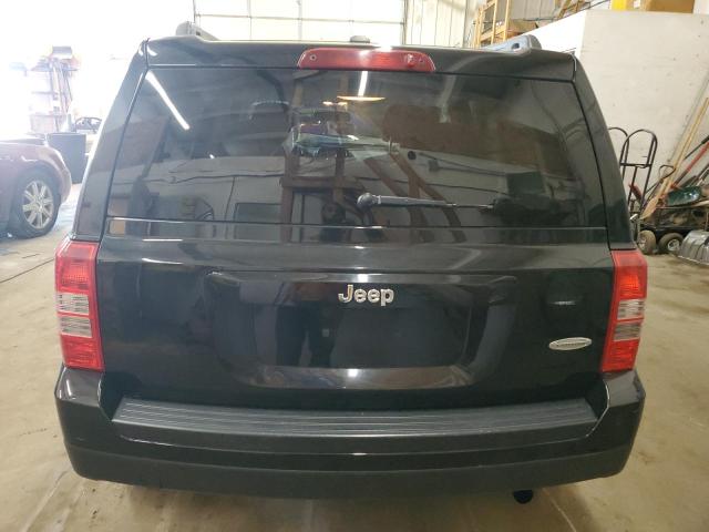 2016 JEEP PATRIOT LATITUDE 1C4NJPFB2GD609534