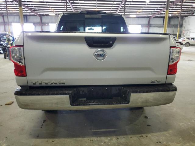 2017 NISSAN TITAN S 1N6AA1EK8HN551256