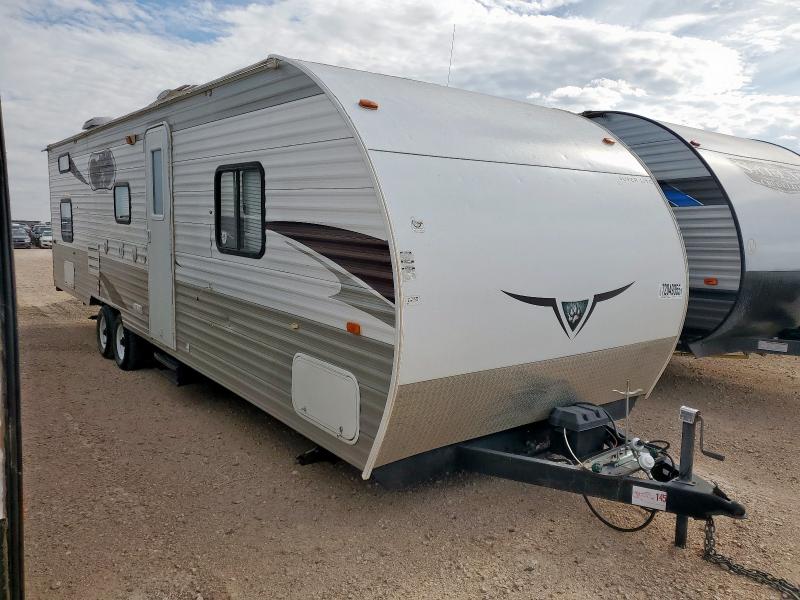 Global Auto Auctions: 2011 WILDWOOD CHEROKEE