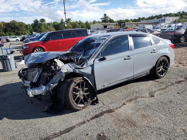 2022 HONDA CIVIC SPOR - 2HGFE2F52NH587137