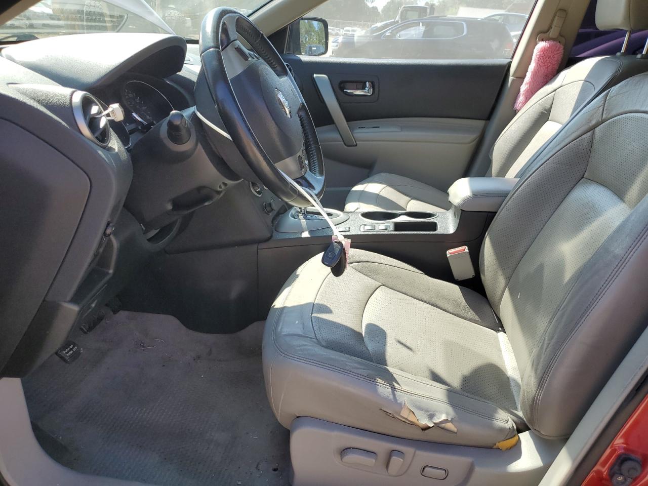 Lot #3310393958 2013 NISSAN ROGUE S