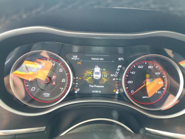 2016 DODGE CHARGER SX 2C3CDXJG4GH206163